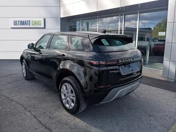 Land Rover Range Rover Evoque 2019 photo 5