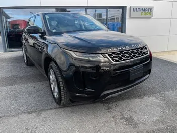 Land Rover Range Rover Evoque 2019 photo 2