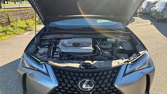 Lexus Ux250H 2019 photo 5