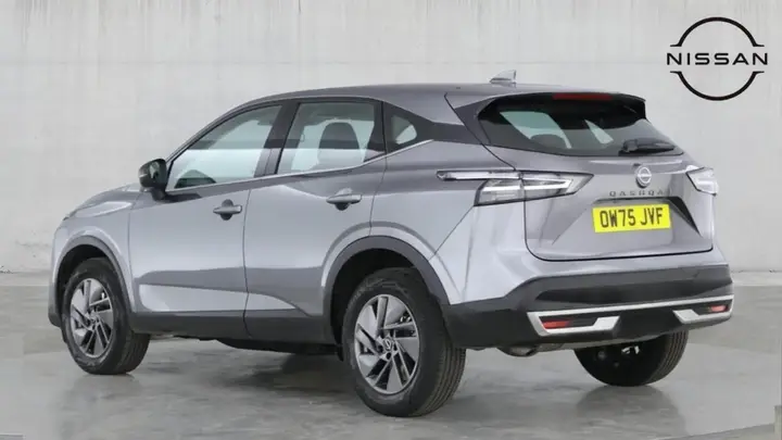 Nissan Qashqai 2025 photo 4