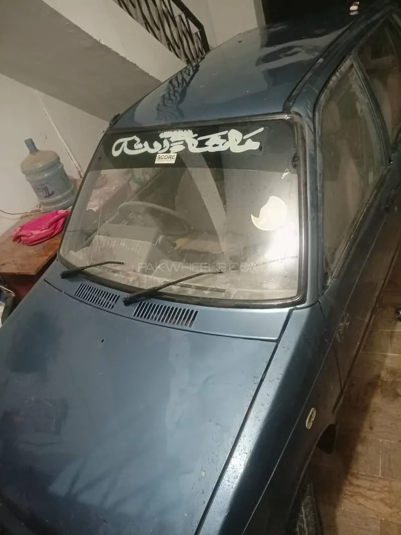 Suzuki Mehran