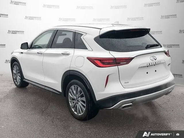 Infiniti Qx50 2024 photo 4