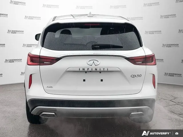 Infiniti Qx50 2024 photo 5