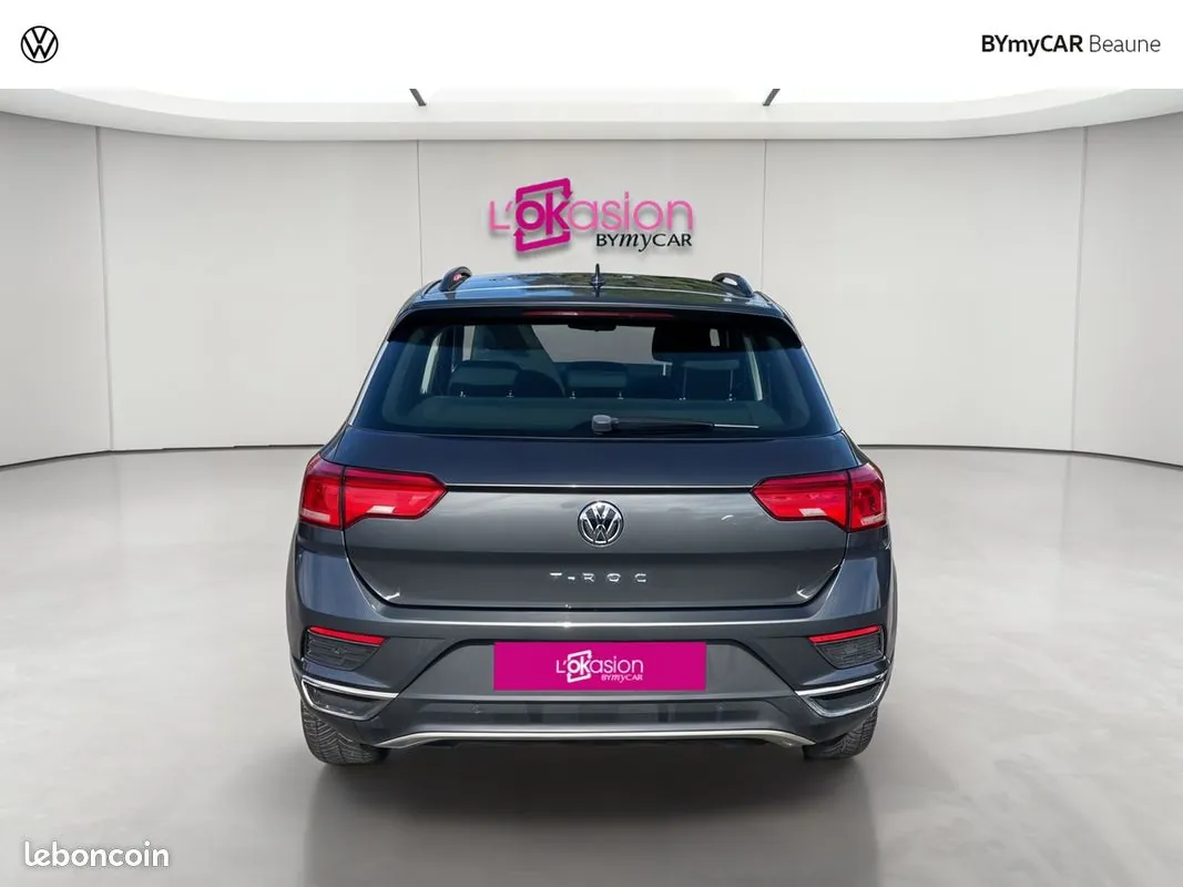 Volkswagen T-Roc 2020 photo 4