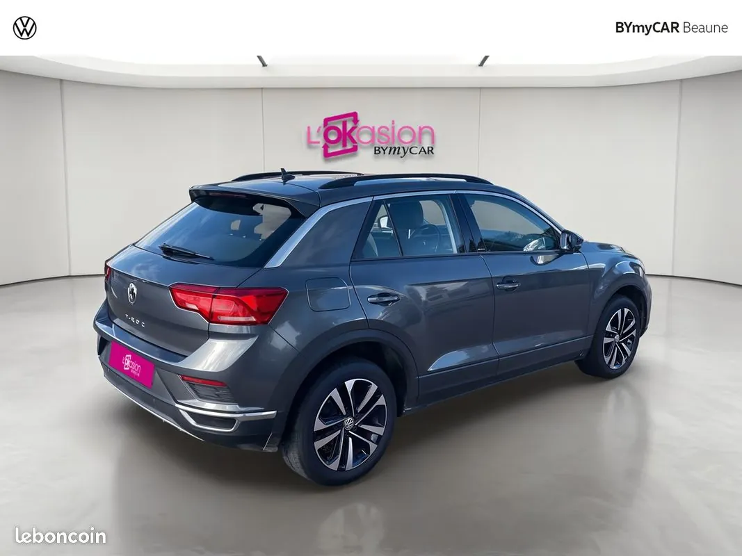 Volkswagen T-Roc 2020 photo 5