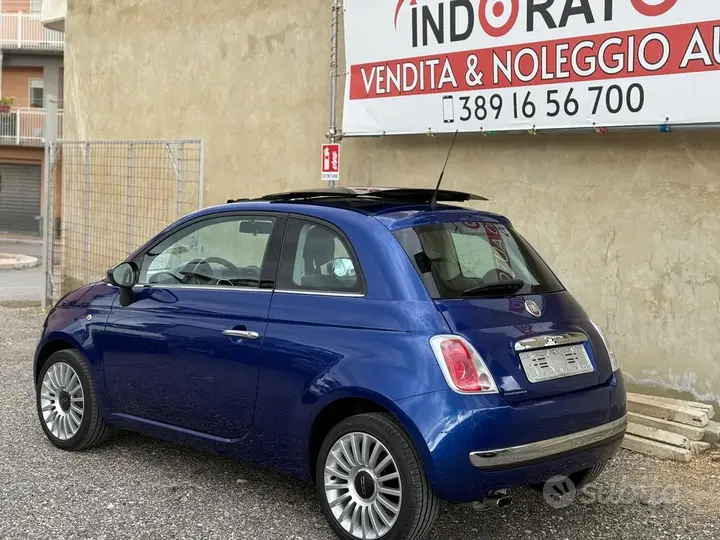 Fiat 500 2011 photo 3