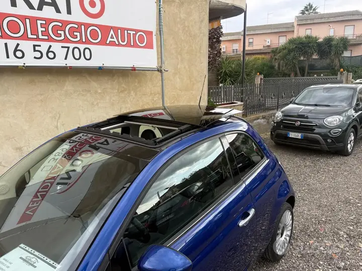 Fiat 500 2011 photo 5