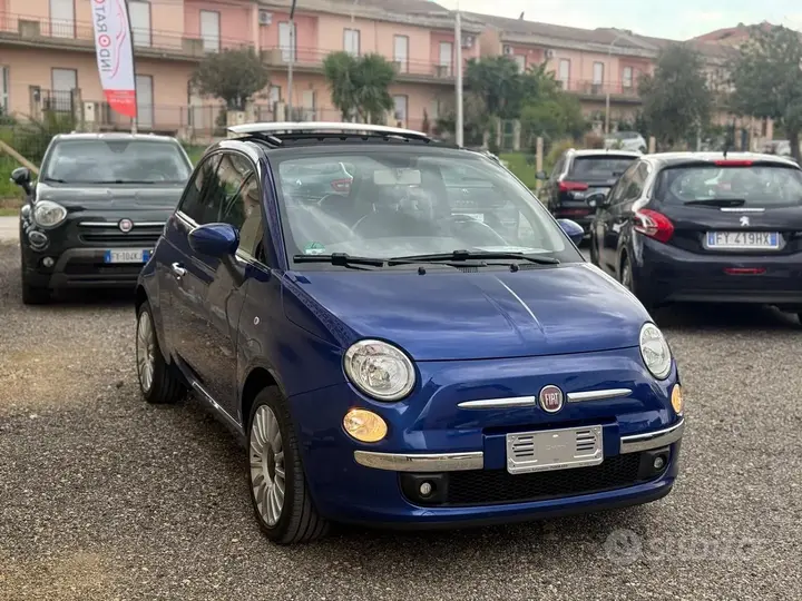 Fiat 500 2011 photo 2