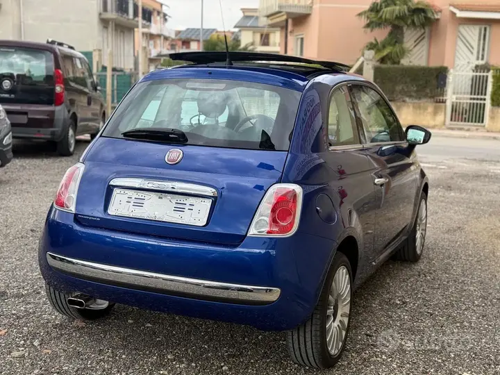 Fiat 500 2011 photo 4