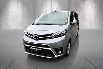 Toyota Proace 2022 photo 2