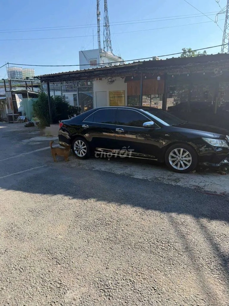 Toyota Camry 2012 photo 3