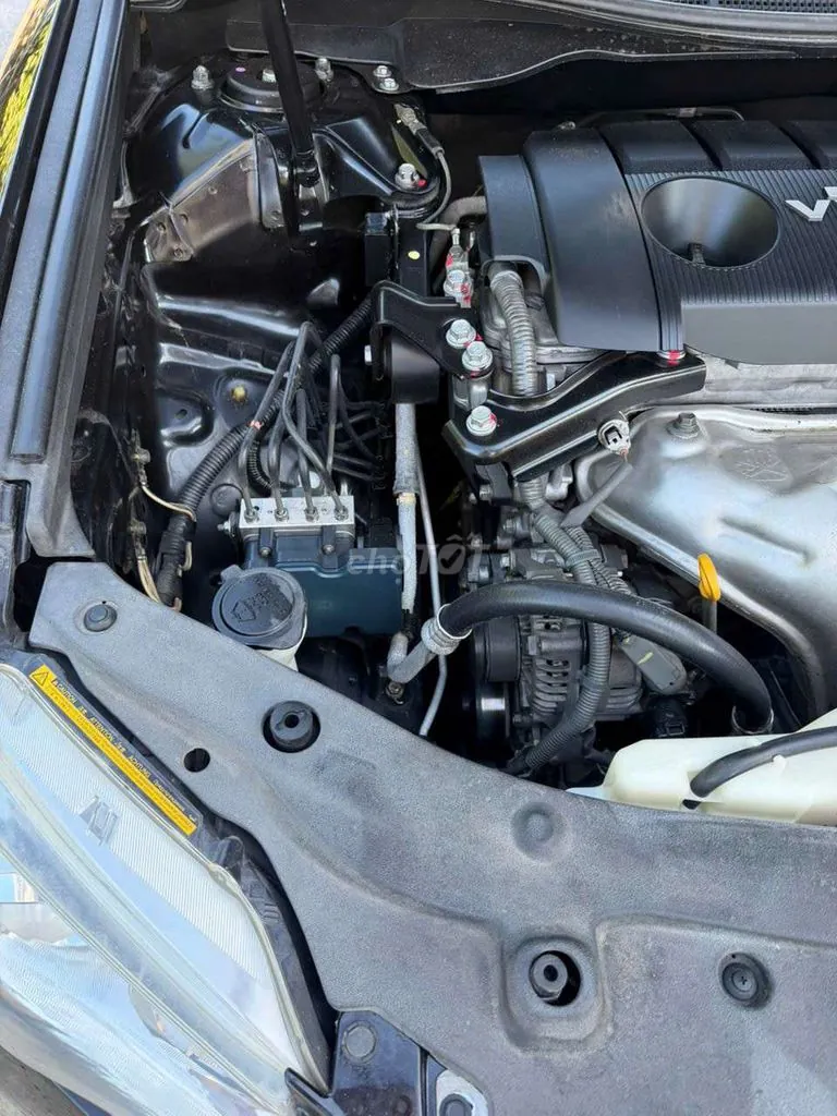Toyota Camry 2012 photo 4