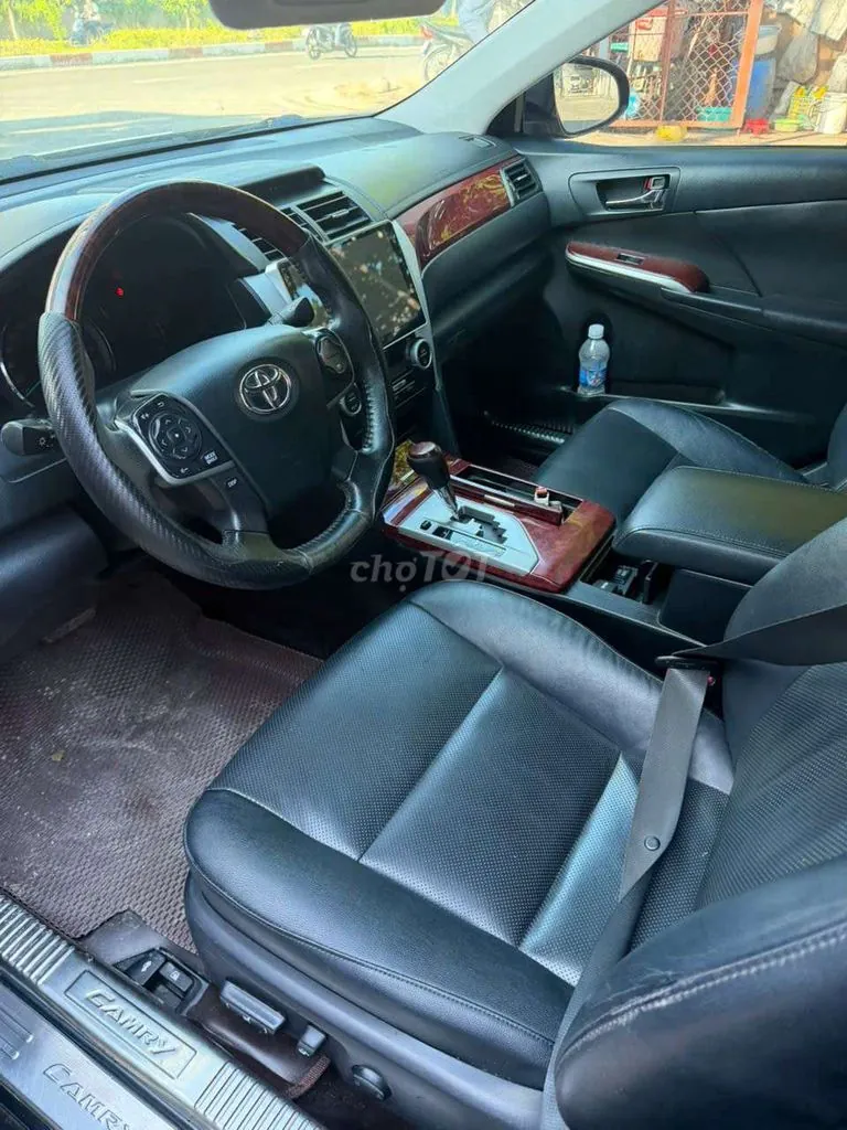 Toyota Camry 2012 photo 5