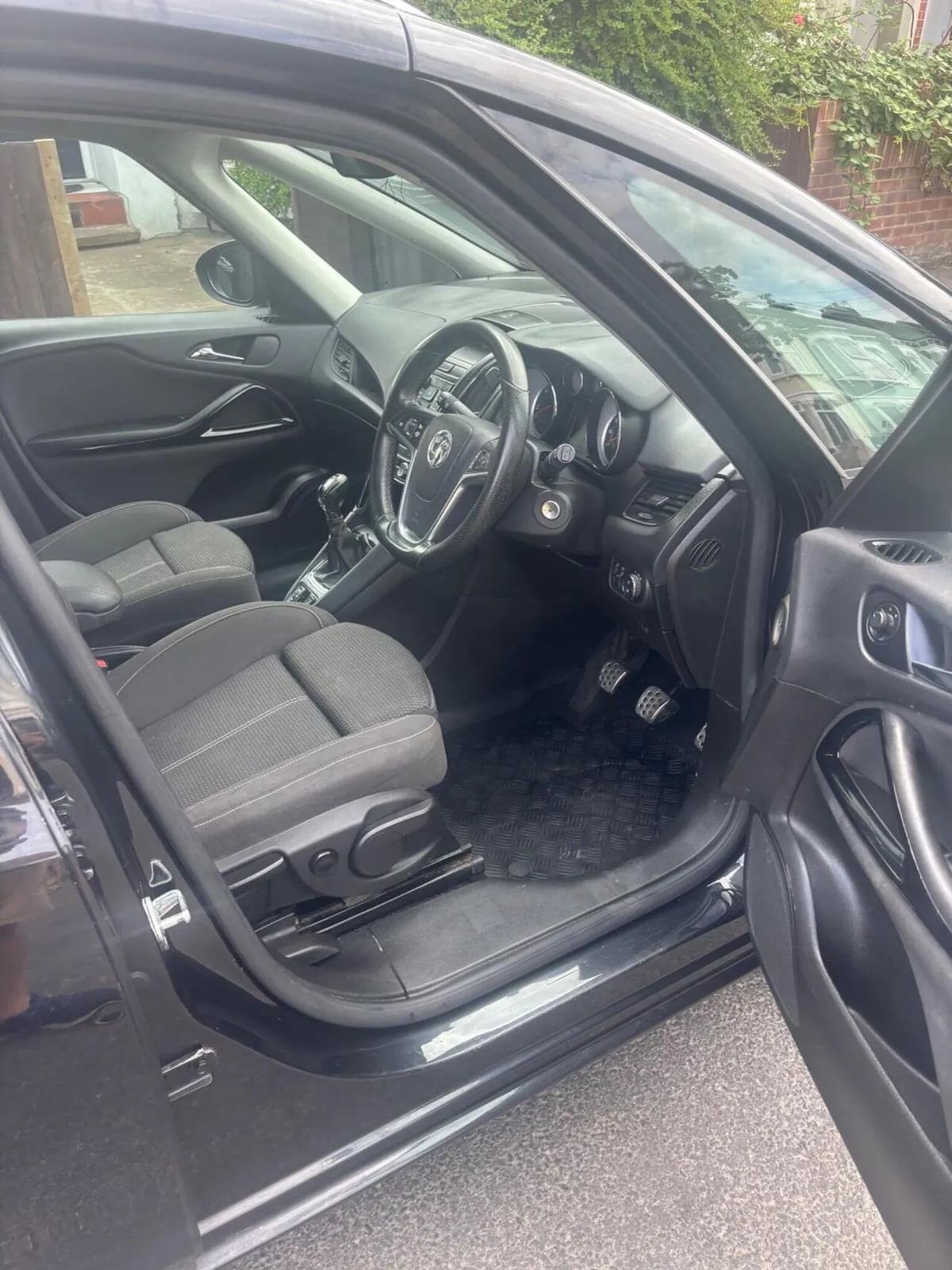 Vauxhall Zafira Tourer 2016 photo 5