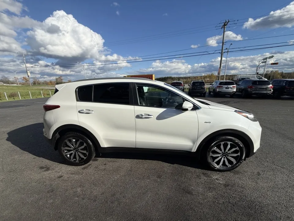 Kia Sportage 2018 photo 4