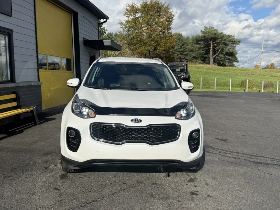 Kia Sportage 2018 photo 2