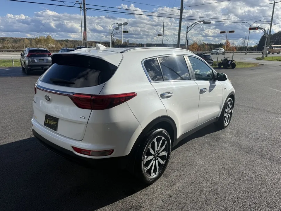 Kia Sportage 2018 photo 5