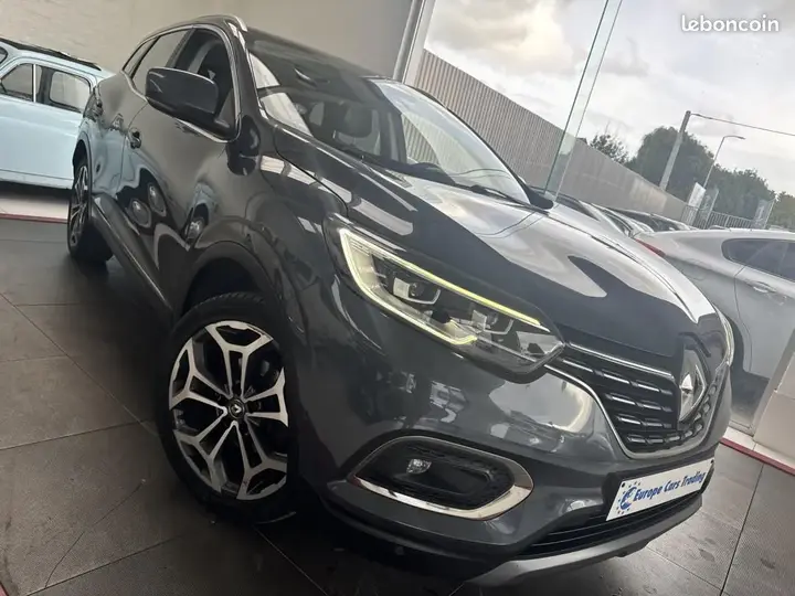 Renault Kadjar 2018 photo 2