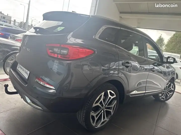 Renault Kadjar 2018 photo 4
