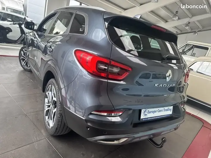 Renault Kadjar 2018 photo 3