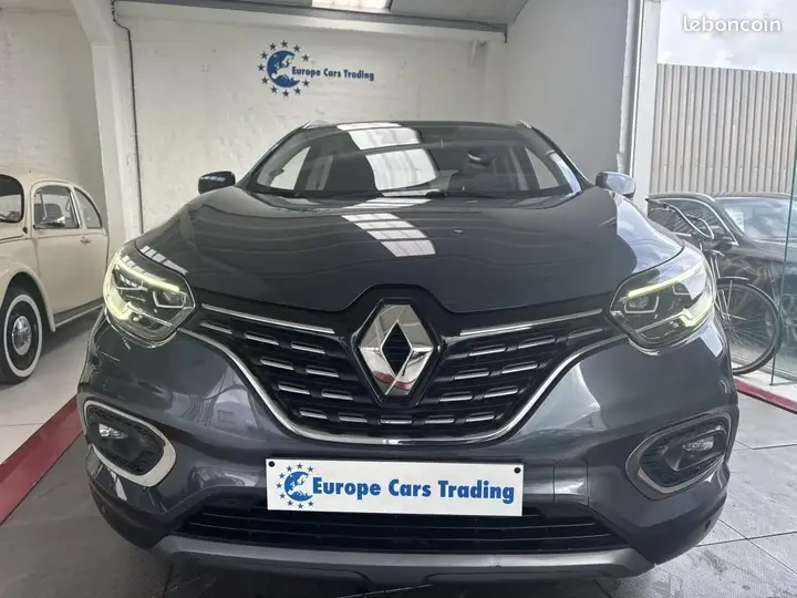 Renault Kadjar 2018 photo 5