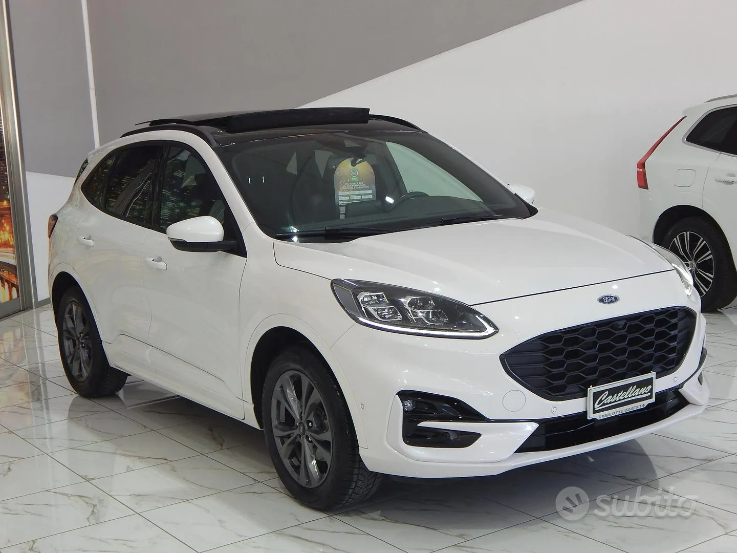 Ford Kuga 2022 photo 3