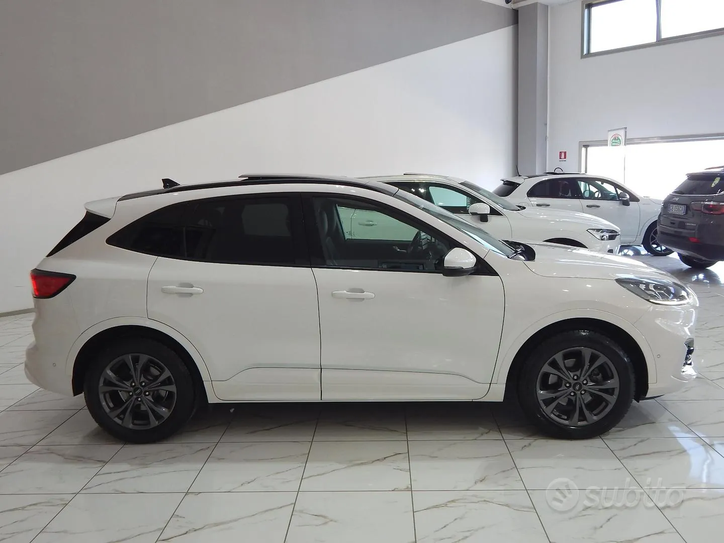 Ford Kuga 2022 photo 4