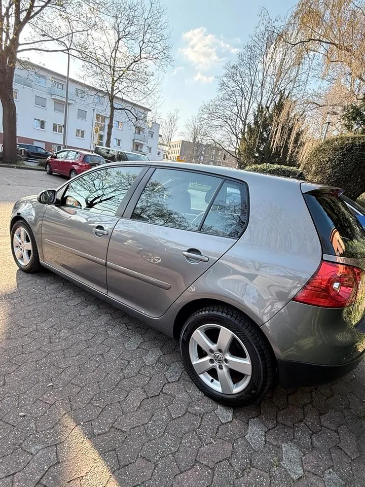 Volkswagen Golf 5