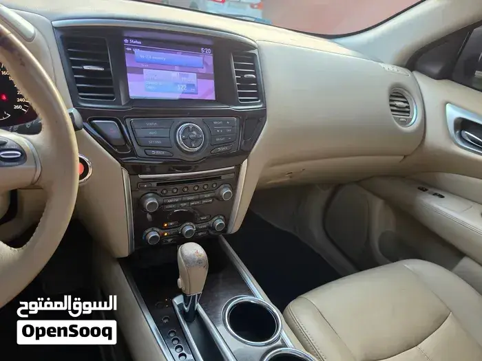 Nissan Pathfinder 2015 photo 4