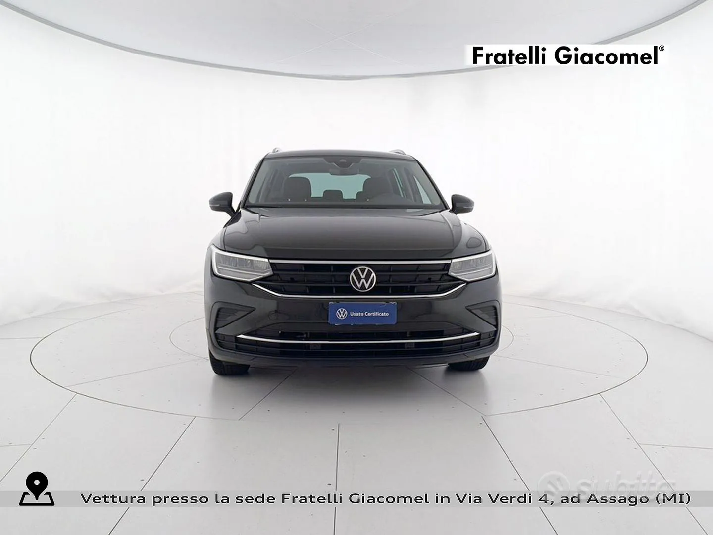 Volkswagen Tiguan 2023 photo 2