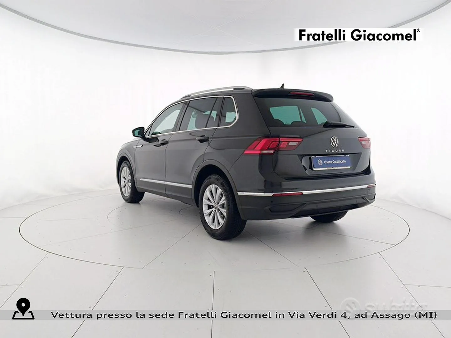 Volkswagen Tiguan 2023 photo 4