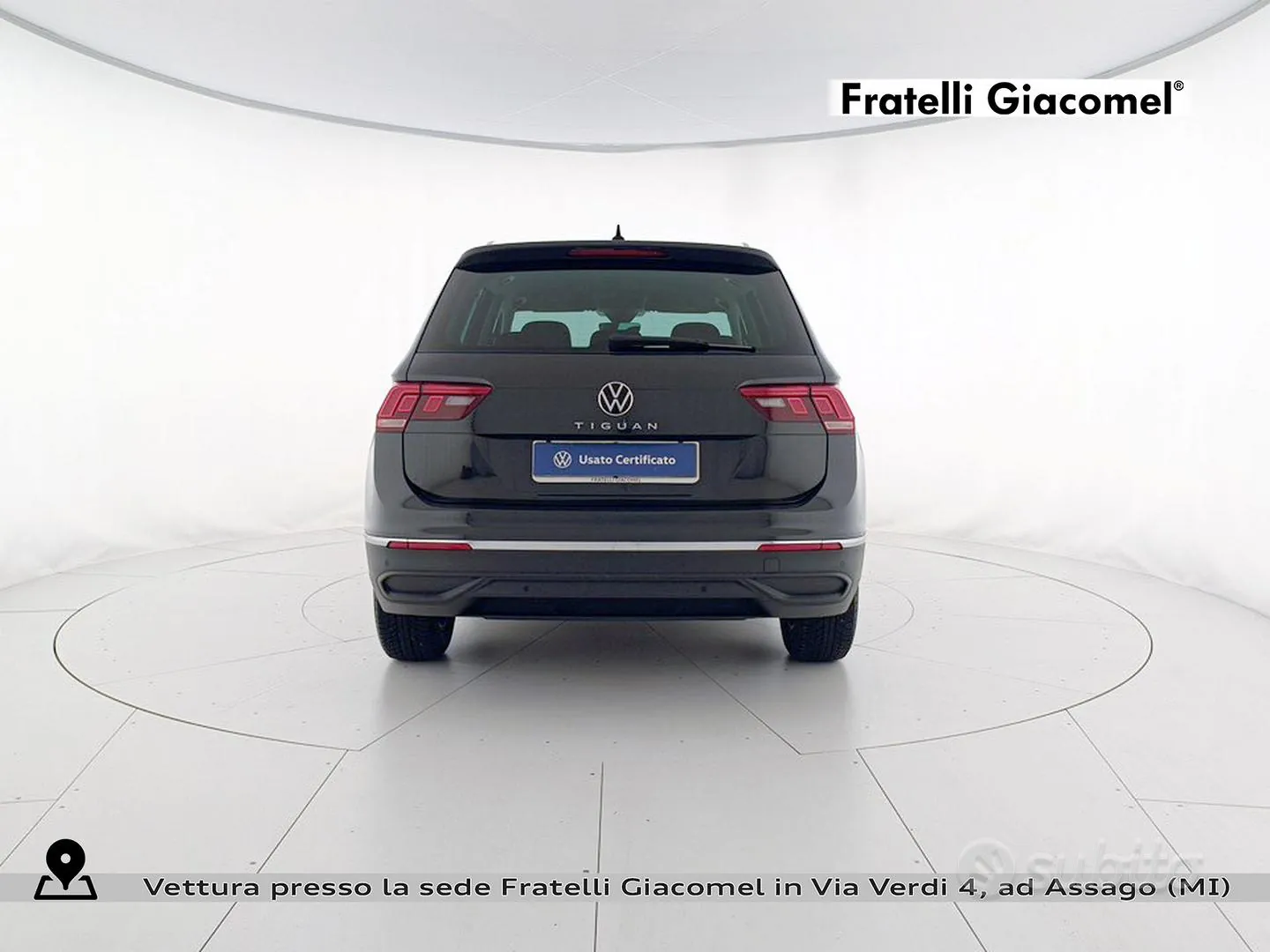 Volkswagen Tiguan 2023 photo 5