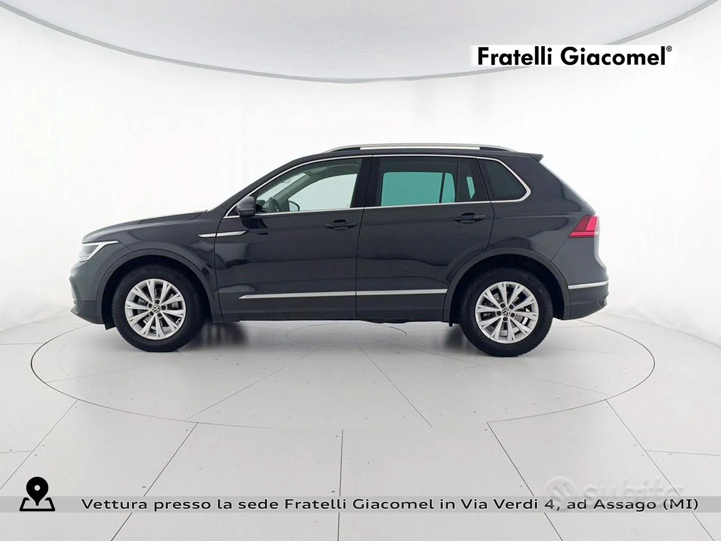 Volkswagen Tiguan 2023 photo 3