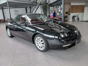 Alfa Romeo Spider
