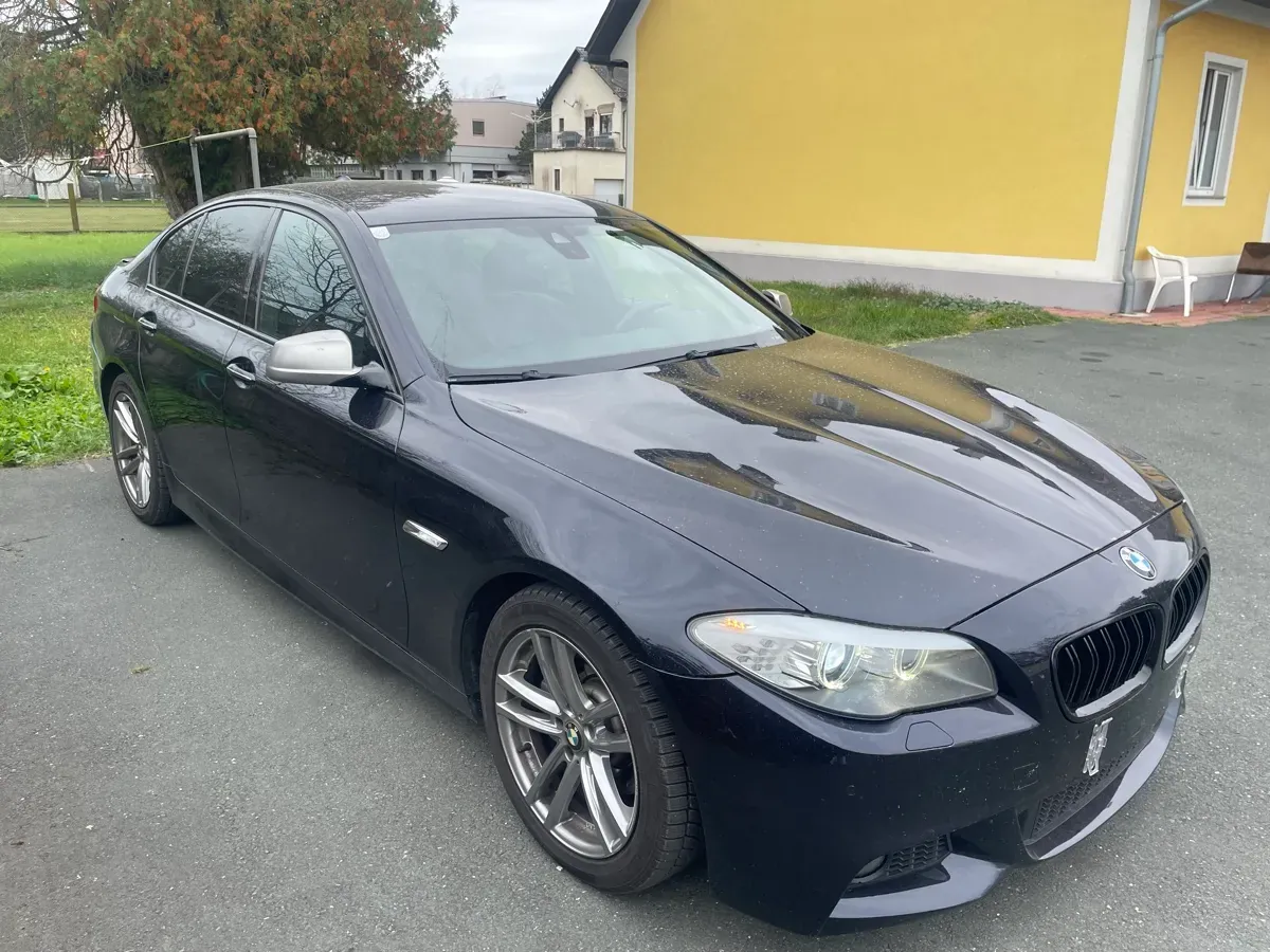 BMW 5Er-Reihe 520