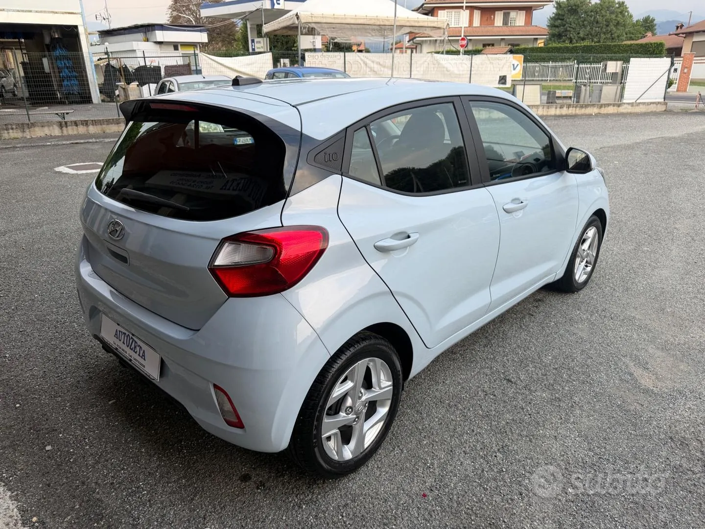 Hyundai I10 2020 photo 4