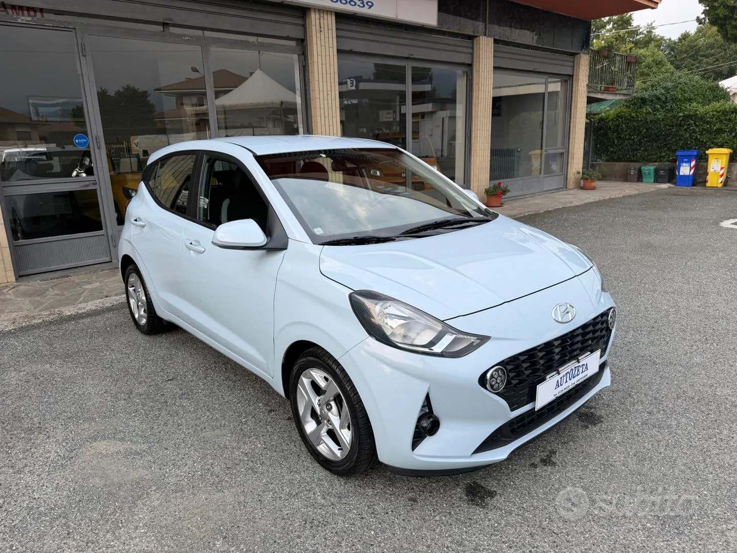 Hyundai I10 2020 photo 3