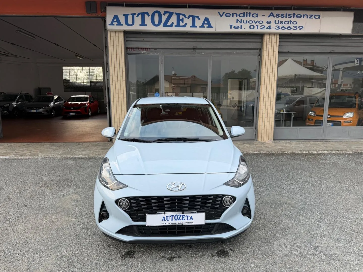 Hyundai I10 2020 photo 2