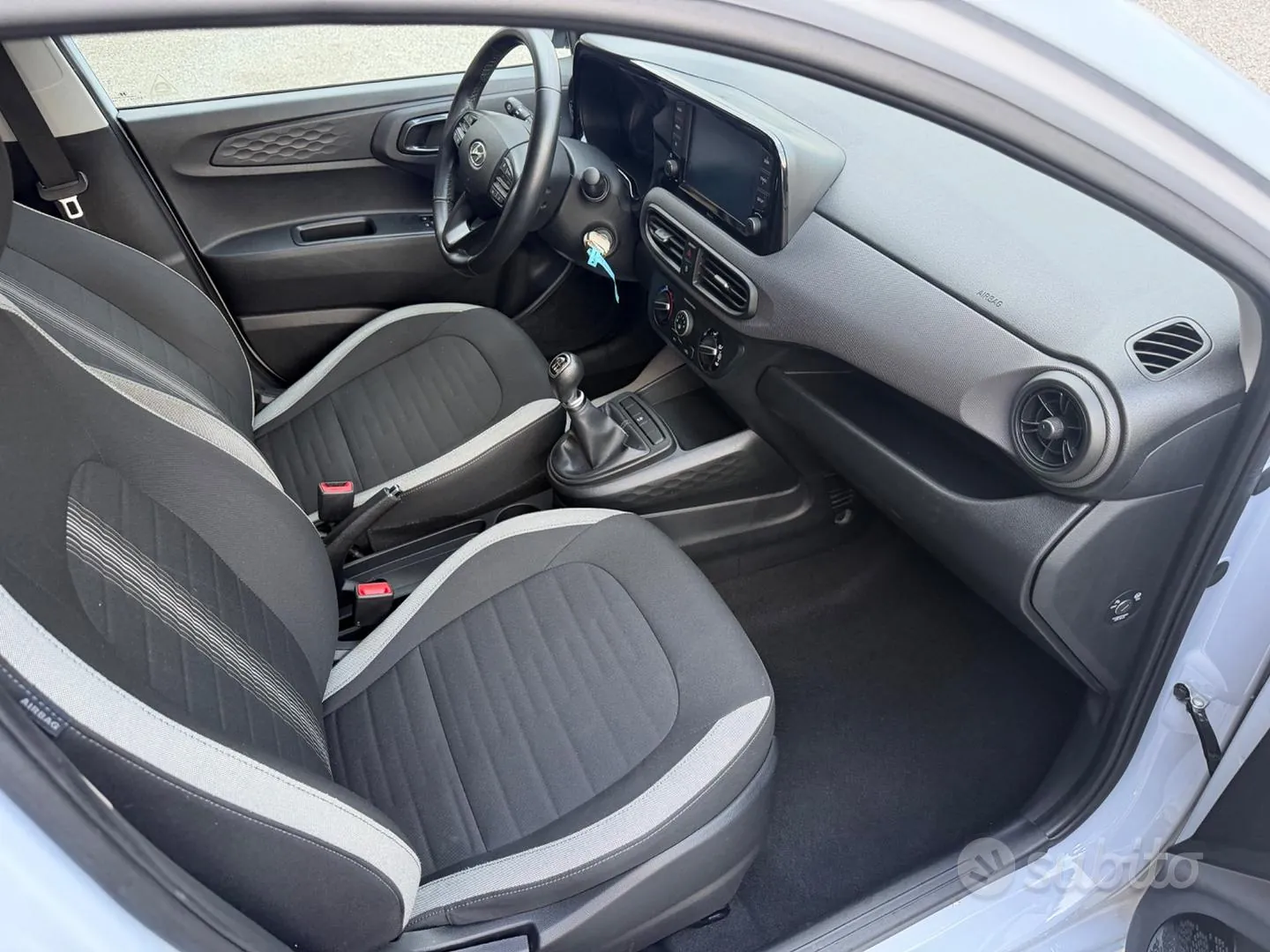 Hyundai I10 2020 photo 5