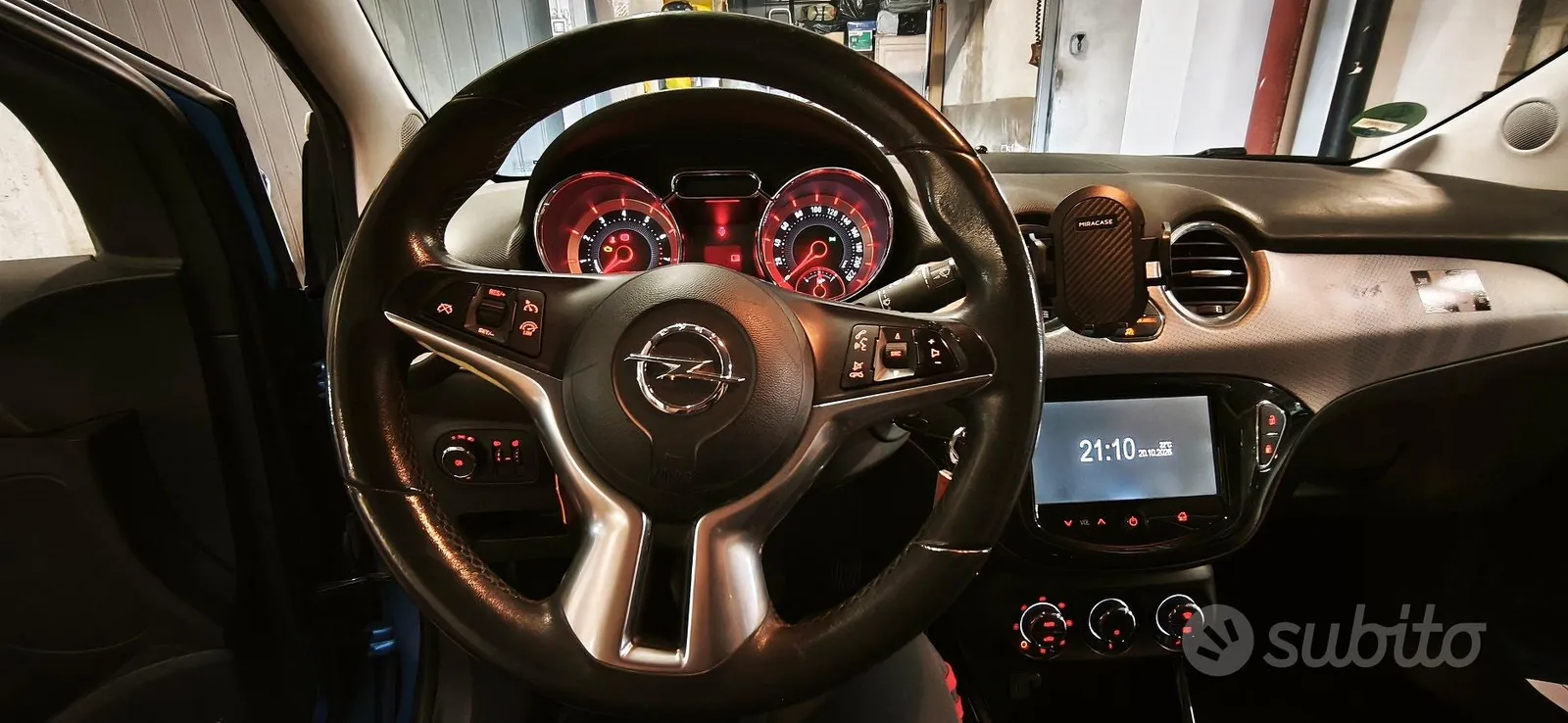 Opel Adam 2014 photo 5