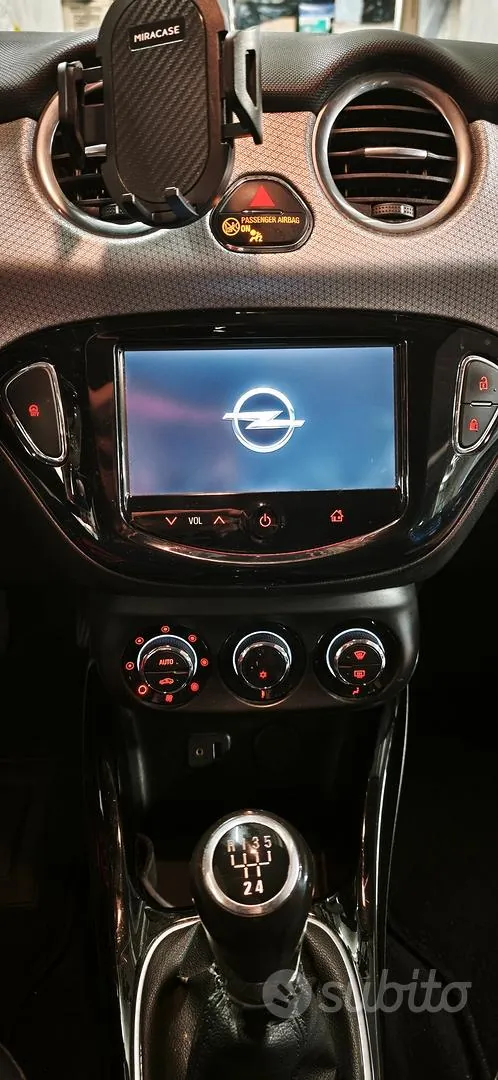 Opel Adam 2014 photo 4