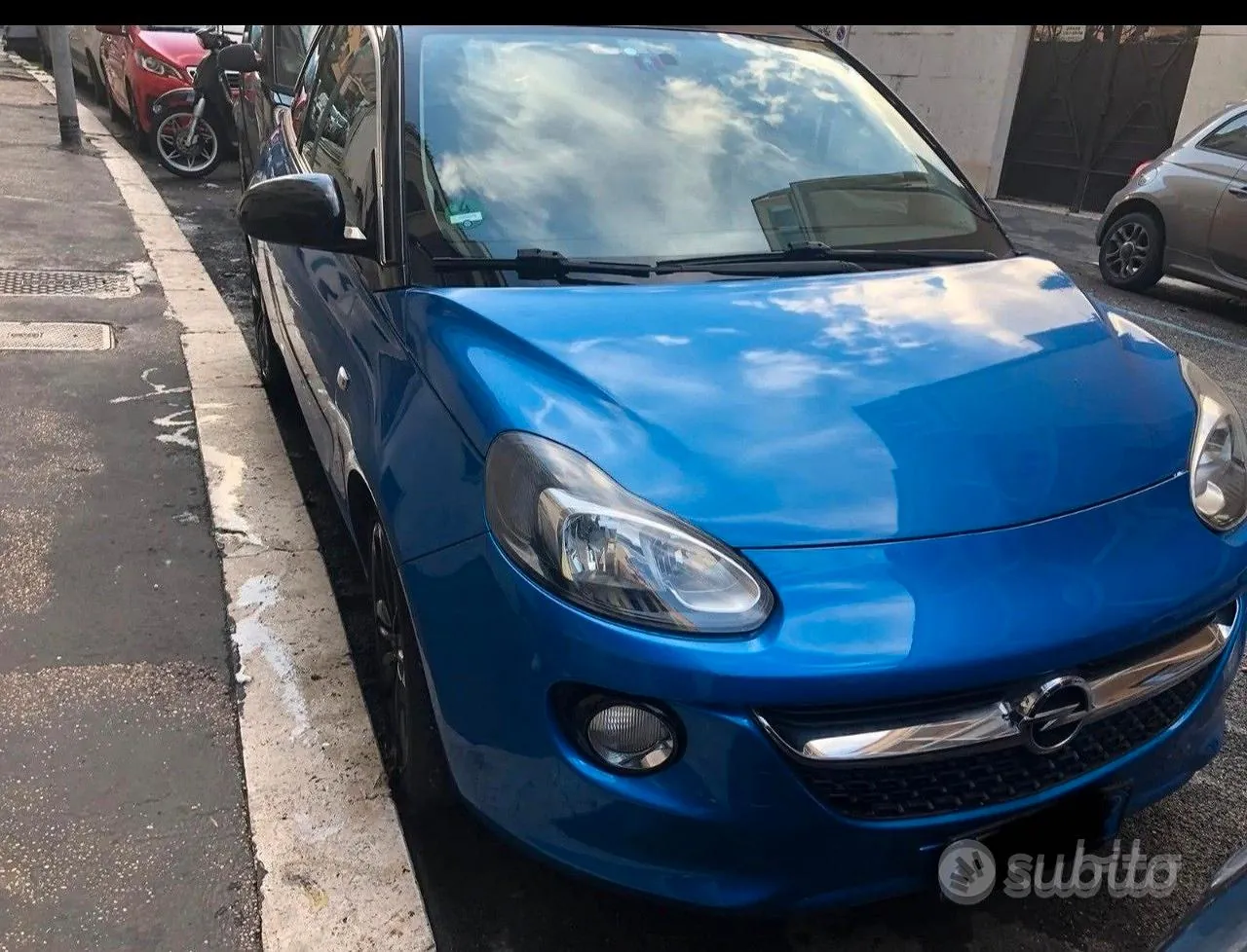 Opel Adam