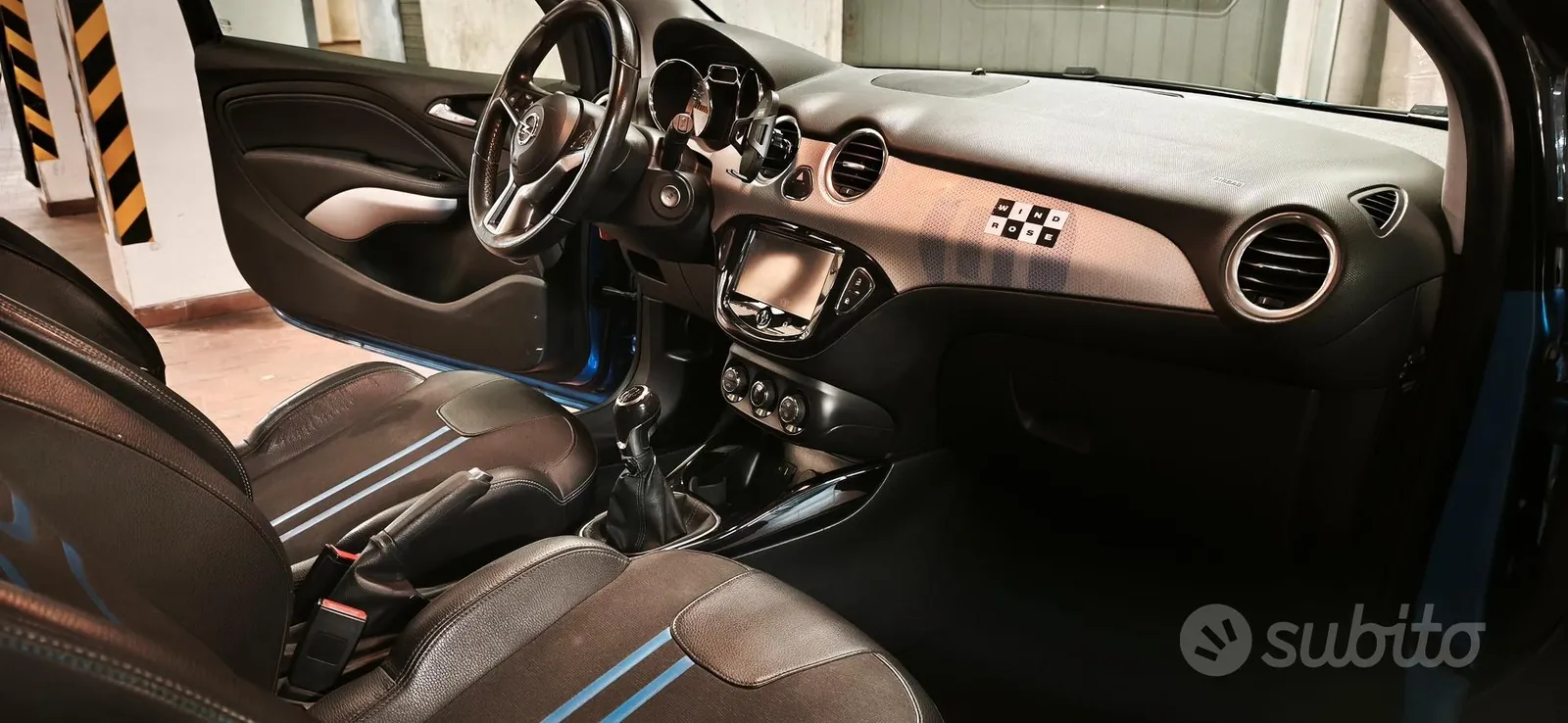 Opel Adam 2014 photo 3