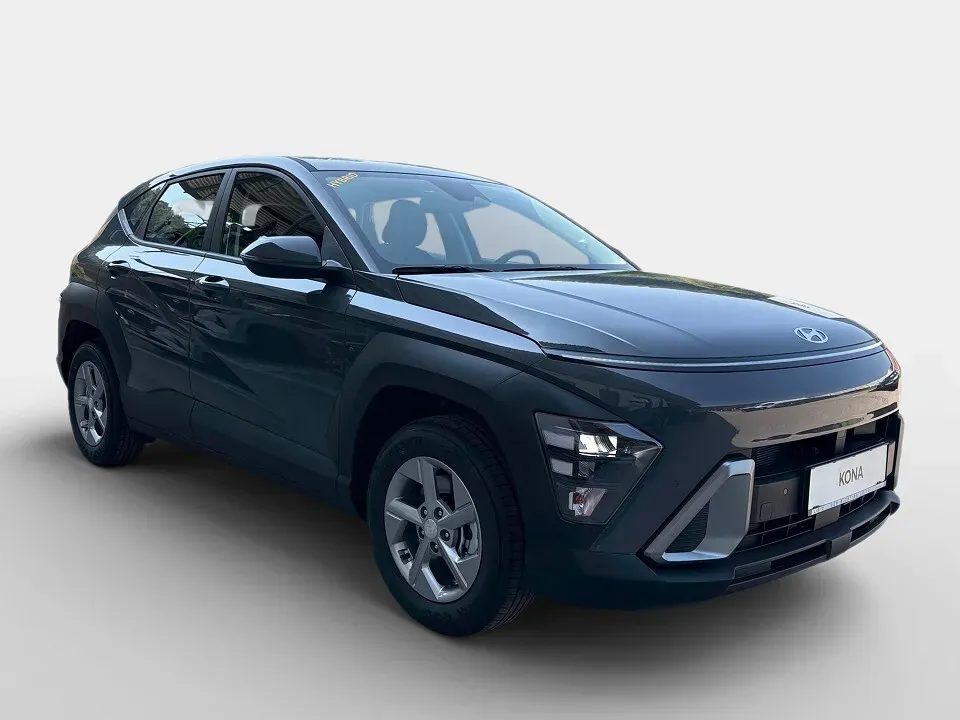 Hyundai Kona photo 2