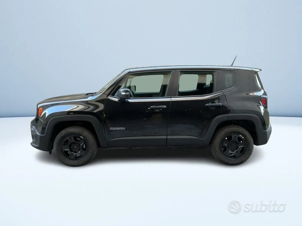 Jeep Renegade 2015 photo 3
