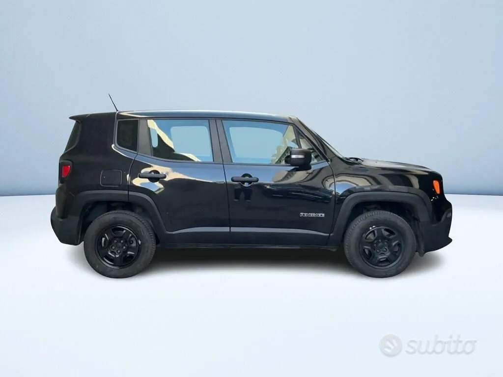 Jeep Renegade 2015 photo 4