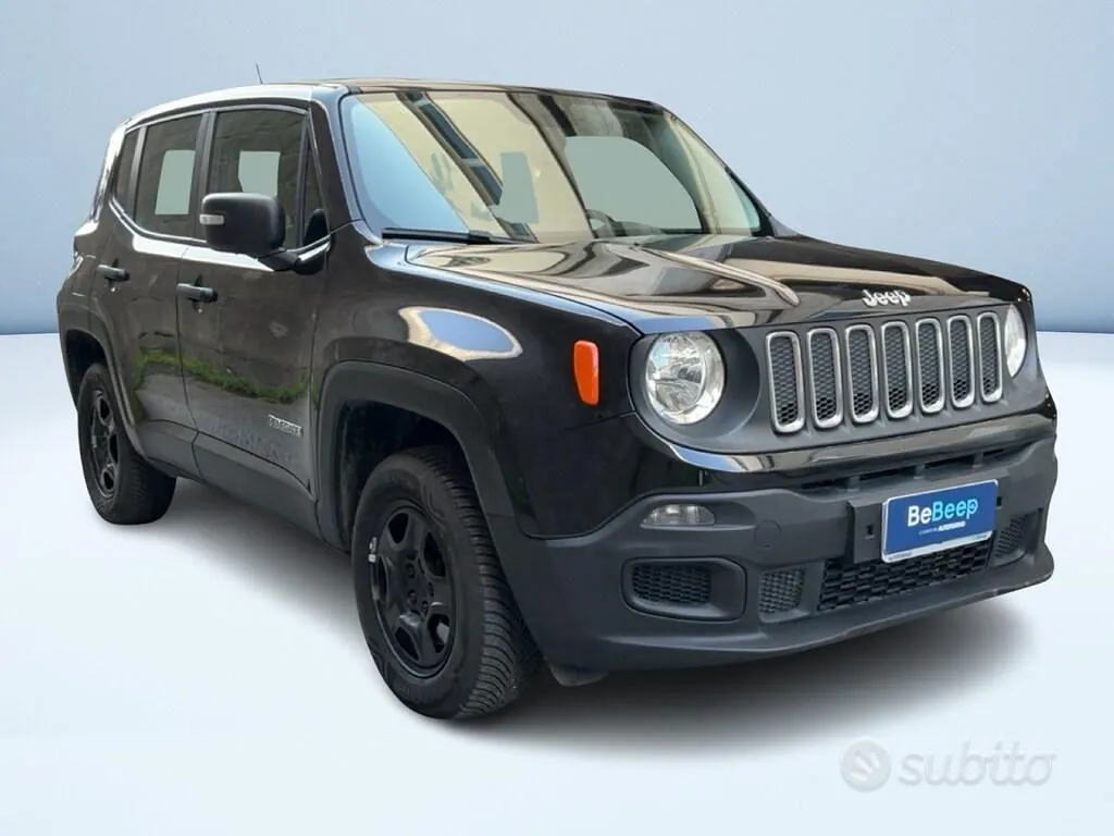 Jeep Renegade 2015 photo 2