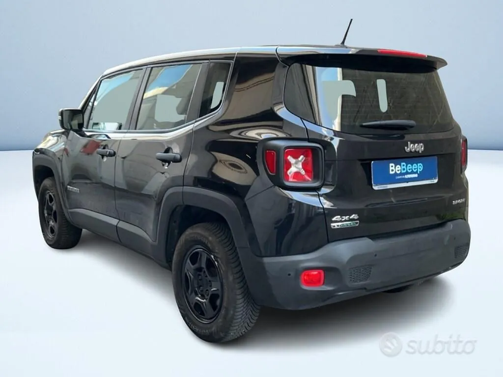 Jeep Renegade 2015 photo 5