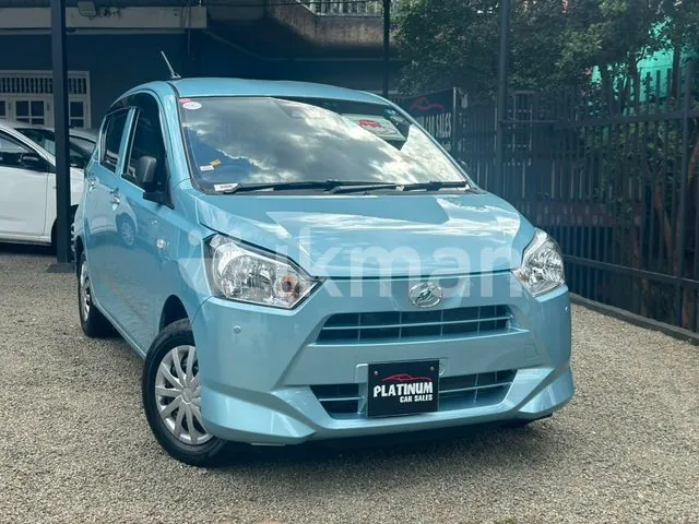 Daihatsu Mira