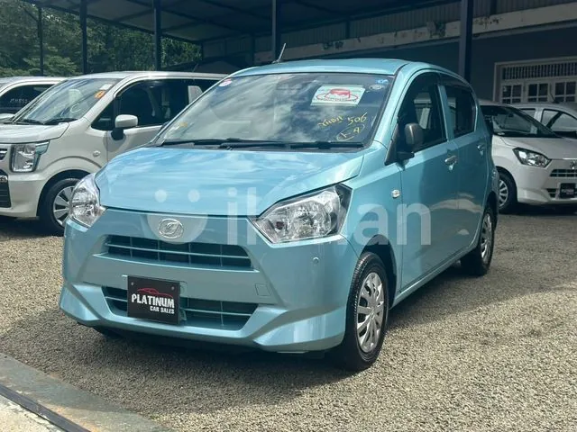 Daihatsu Mira 2025 photo 2
